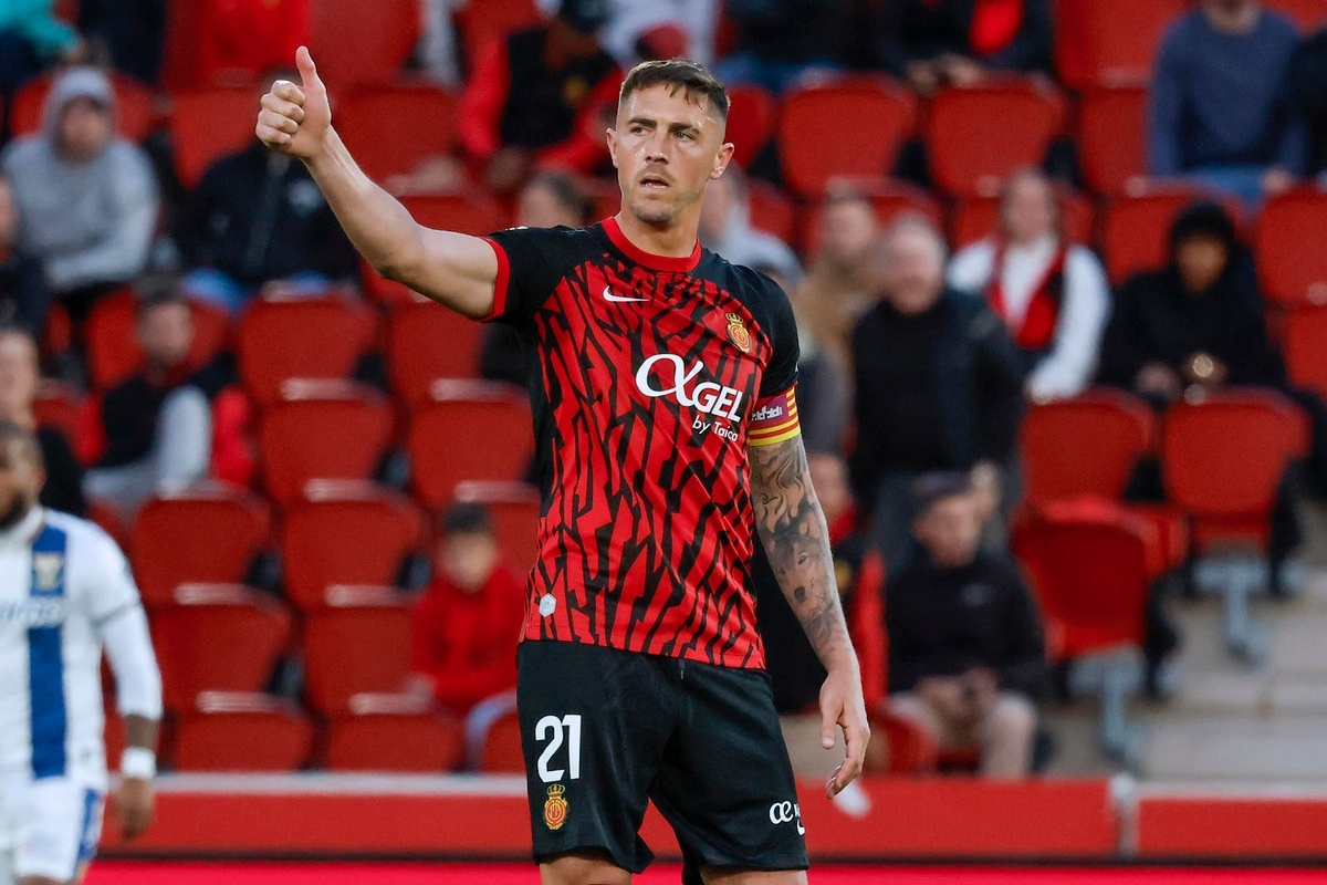Sigue el directo del Mallorca-Valladolid