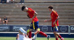 Un empate antes de la prueba final