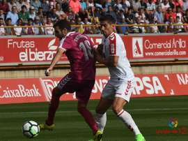 Antoñito ha sido clave en el Valladolid. LaLiga
