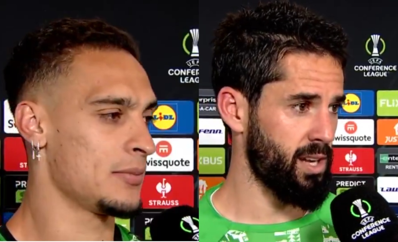 Del estoy viviendo un sueño de Antony al miedo ninguno de Isco