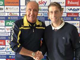 Ventura firma por dos temporadas. ACChievoVerona