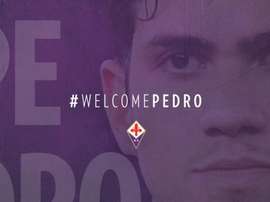 Pedro, cerise sur le gâteau de la Fiorentina. ACFFiorentina