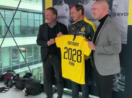 30 milhões ao ano para seguir brigando na elite. BVB