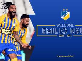 El 'hermano mayor' de Griezmann ficha por el APOEL. APOEL