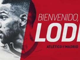 L'Atlético annonce la signature de Renan Lodi. Atleti