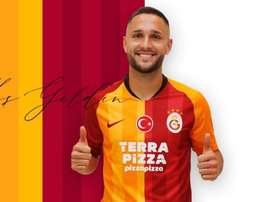 El Galatasaray logra la cesión de Florin Andone. GalatasaraySK