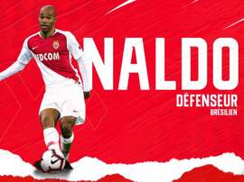 Naldo è un difensore del Moanco. Twitter/ASMonaco