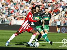 Fidel y Pere Milla hicieron los goles. LaLiga