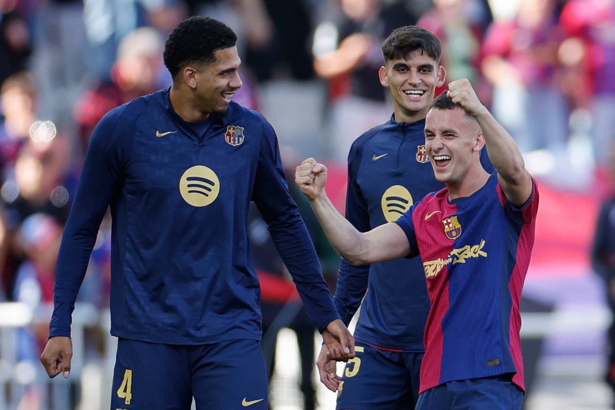 Araujo, prácticamente descartado para el Villarreal