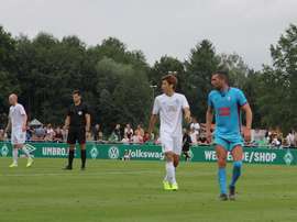 El Werder Bremen baja de la nube al Eibar. SDEibar