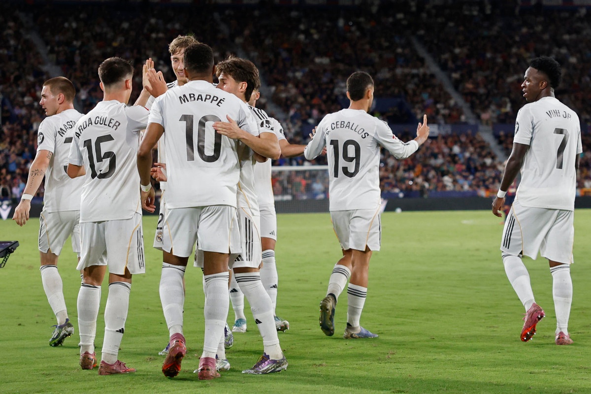 VÍDEO: la estadística avanzada del 'Clásico'