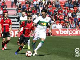Aridai vers un auter club. LaLiga