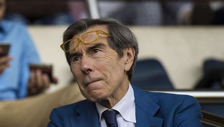 Braida encourages Napoli to knock Barça out. EFE