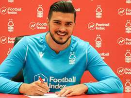 City prête Muric à Nottingham Forest. NottinghamForest