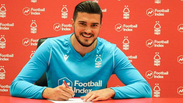 El City cede a Muric al Nottingham Forest - BeSoccer