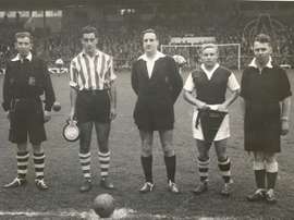Merodio, sous les couleurs de l'Athletic Club. AthleticClub