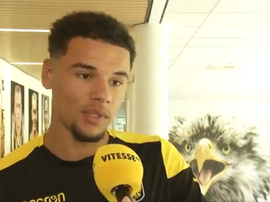 Armando Obispo jugará en el Vitesse. Vitesse