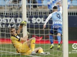 El Málaga recibe a la Ponfe. LaLiga