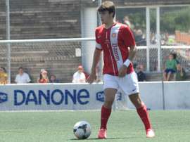 Arnau Campeny, con el Damm. MundoDeportivo