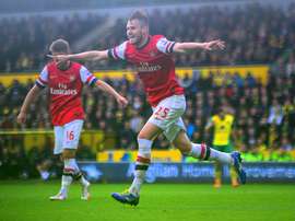 Jenkinson y Bramall ponen rumbo juntos al Birmingham City. ArsenalFC
