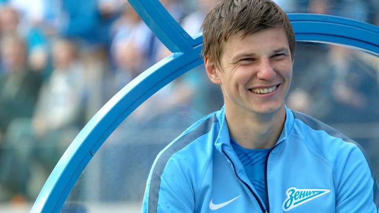 ANDREI ARSHAVIN TO GET ONE YEAR EXTENSION | Russia Football Fans