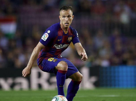 La lista dei convocati del Barcellona. EFE