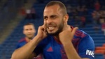 Arthur Cabral ya sabe que el Barça le quiere