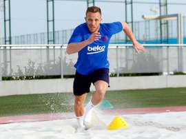 Arthur si avvicina alla Juventus. AFP