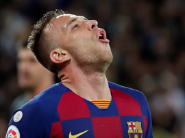 Arthur si avvicina alla Juventus. EFE