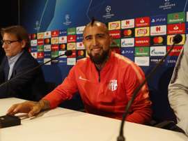 Vidal pourrait manquer Mexique-Chili. FCBarcelona