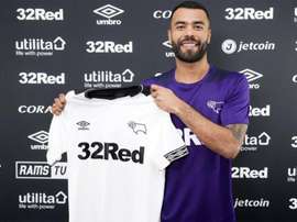 Rinforzo di lusso. DerbyCounty