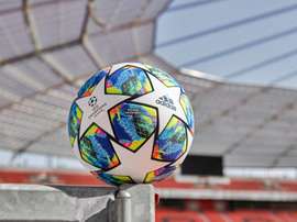 A fase de todas as decisões europeias. Twitter/adidasfootball
