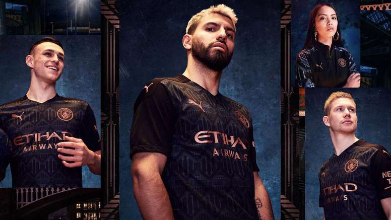 City Surprise With 2020 21 Away Kit Besoccer