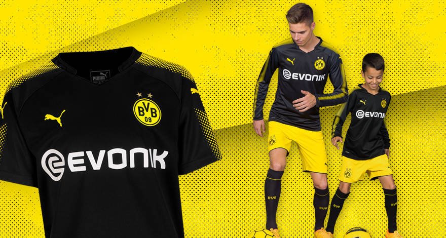 equipacion Borussia Dortmund deportivas equipacion Borussia Dortmund deportivas