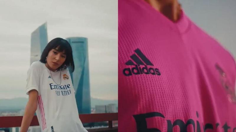 Le Real Madrid dévoile ses nouveaux maillots pour 2020-21. Twitter/adidas_ES
