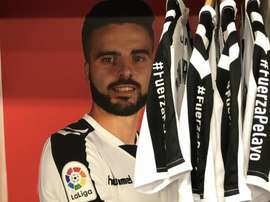 Pelayo Novo tendrá un homenaje. Twitter/AlbaceteBPSAD