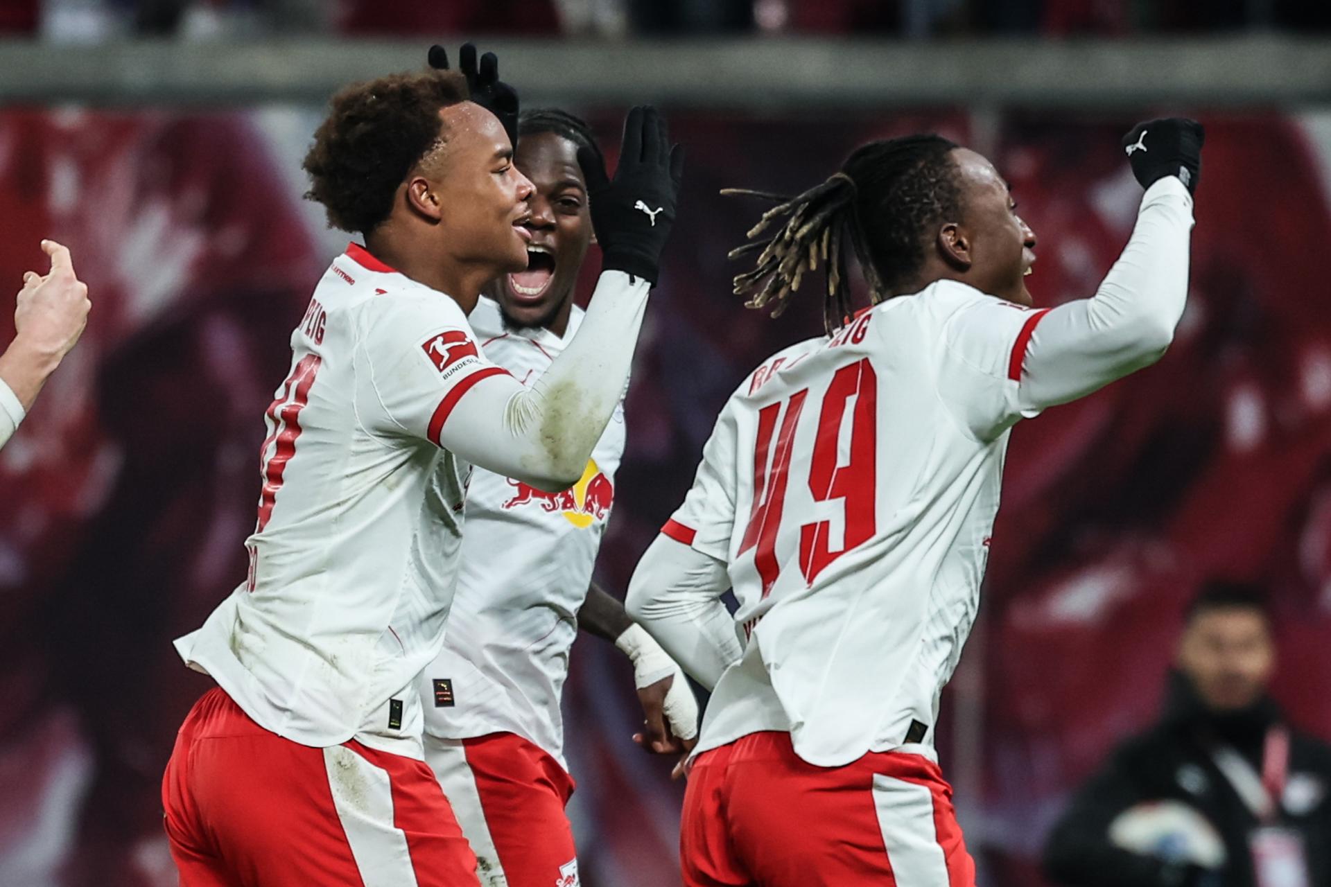 El Leipzig se reafirma