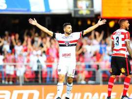 Gilberto foi apontado ao Sporting CP. Twitter