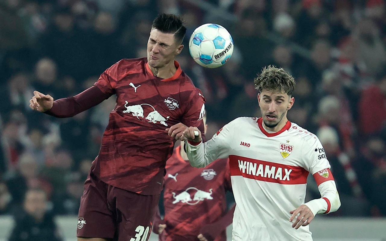 El RB Leipzig se sabotea