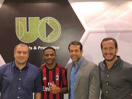 Nathan Bernardes Soares abandona el Milan. Twitter