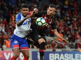 O Atlético foi mais forte frente ao time de Salvador. Goal