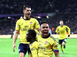 Les compos probables du match de Ligue Europa entre le Standard de Liège et Arsenal. Arsenal
