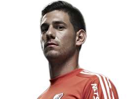 El portero de River alabó a su técnico. CARiverPlate