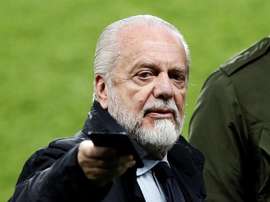 Les prix fixés par Naples pour la réception du Barça jugés abusifs. EFE