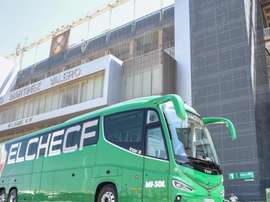 El filial del Elche recuperará el nombre de Ilicitano. ElcheCF