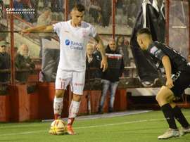 El equipo de Mohamed no está pasando por un buen momento. CAHuracan