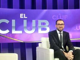 Axel Torres trabajará para el club de sus amores. Captura