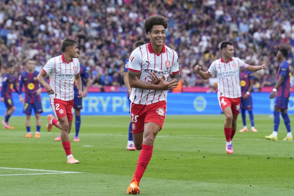 Sigue el directo del Getafe-Girona