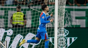 El Atleti quita los ruedines lejos del Metropolitano