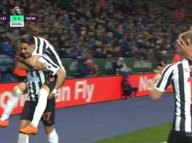 Ayoze abrió la lata. Captura/ESPN